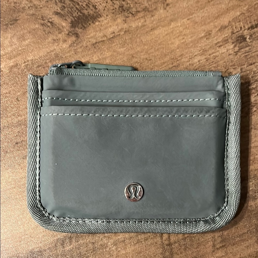 Lululemon Card Holder